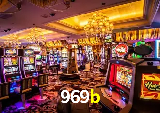 A Revolução dos Aplicativos de Jogos no 969b