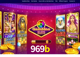 A Emoção da Loteria na 969b: Uma Chance de Mudança de Vida