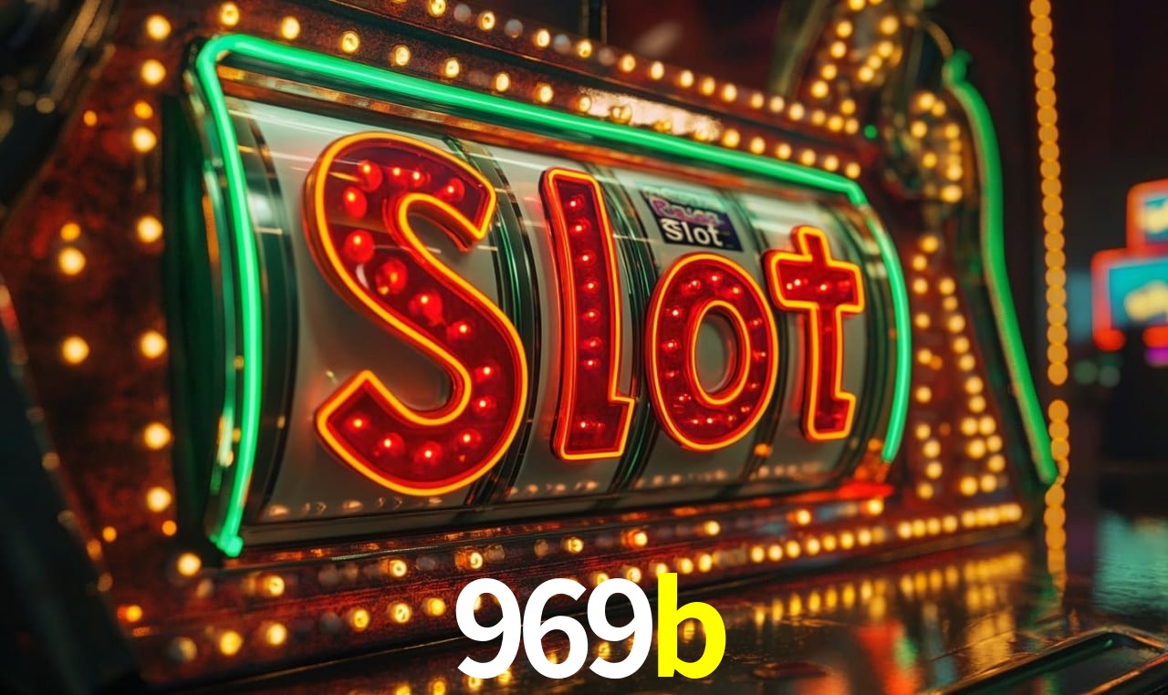 Casino Ao Vivo 969b