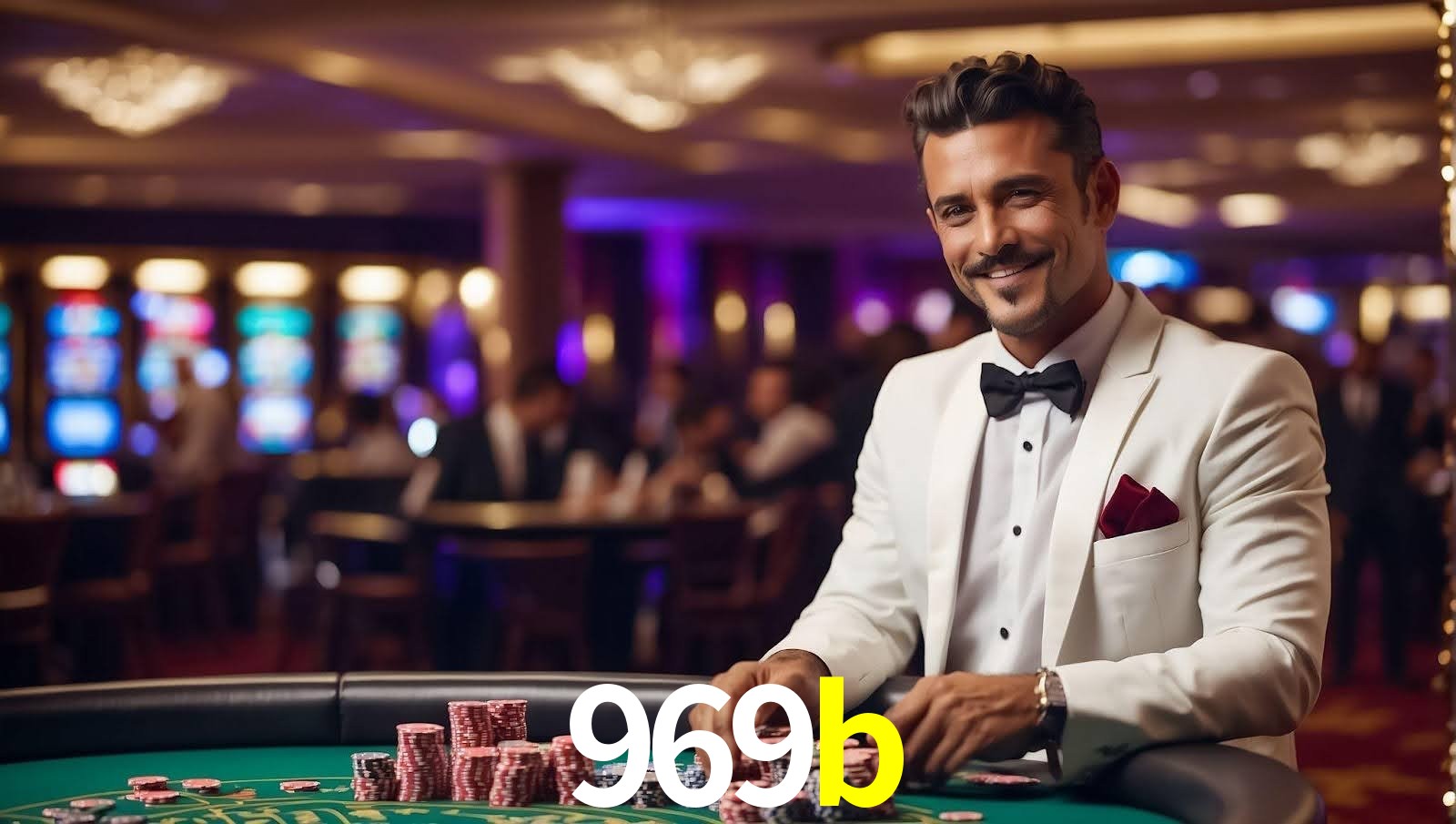 Jogos de Slot 969b