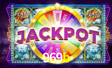 Descubra o Mundo do Cassino Online com 969b